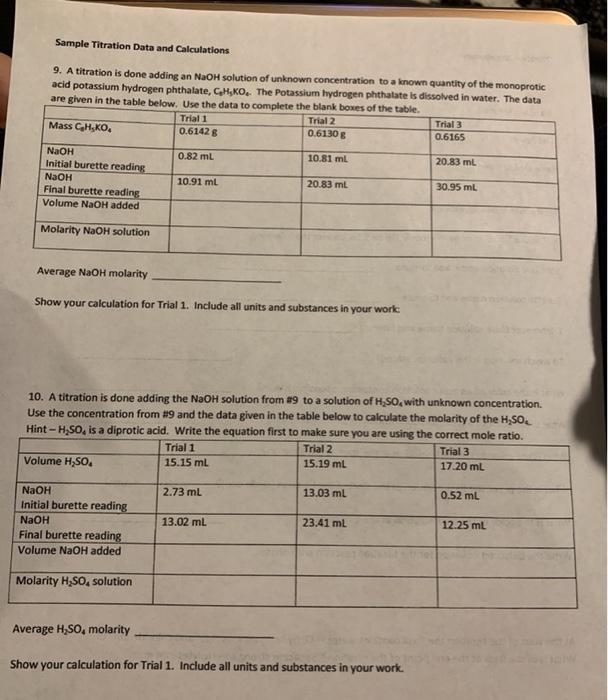 Solved Burettes A burette is used to measure the amount of