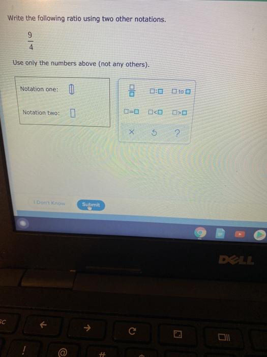 direction-write-the-following-ratio-in-3-ways-simplify-your-answer