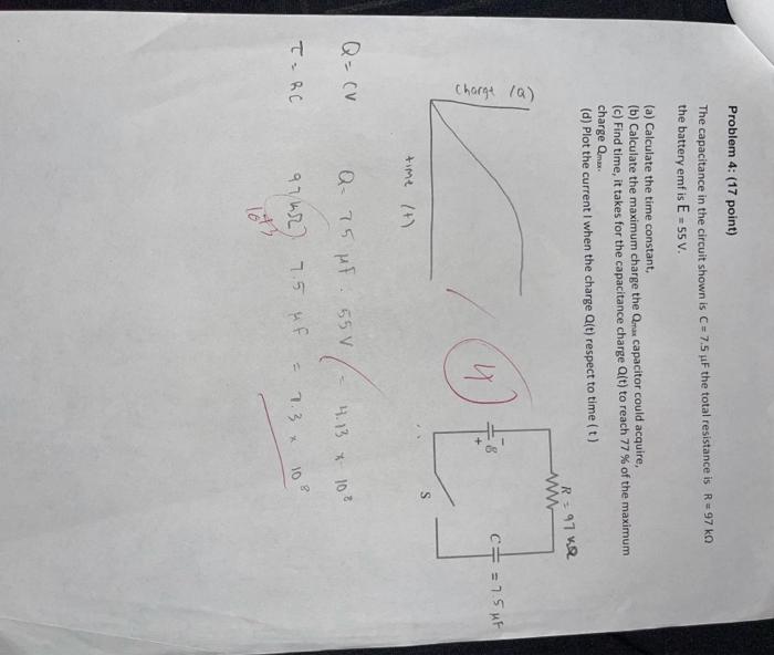 Solved Got My Homework Back And I Want To Know How The Chegg Com   Image