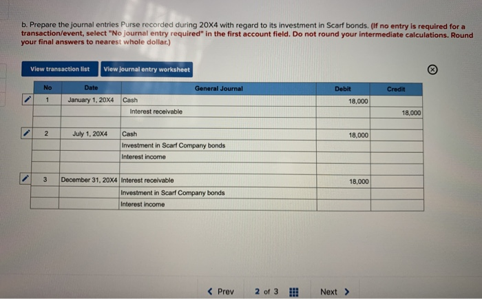 Solved Can someone help me with this accounting problem. I | Chegg.com