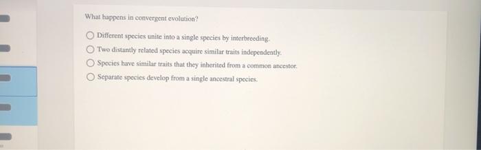 solved-what-happens-in-convergent-evolution-different-chegg