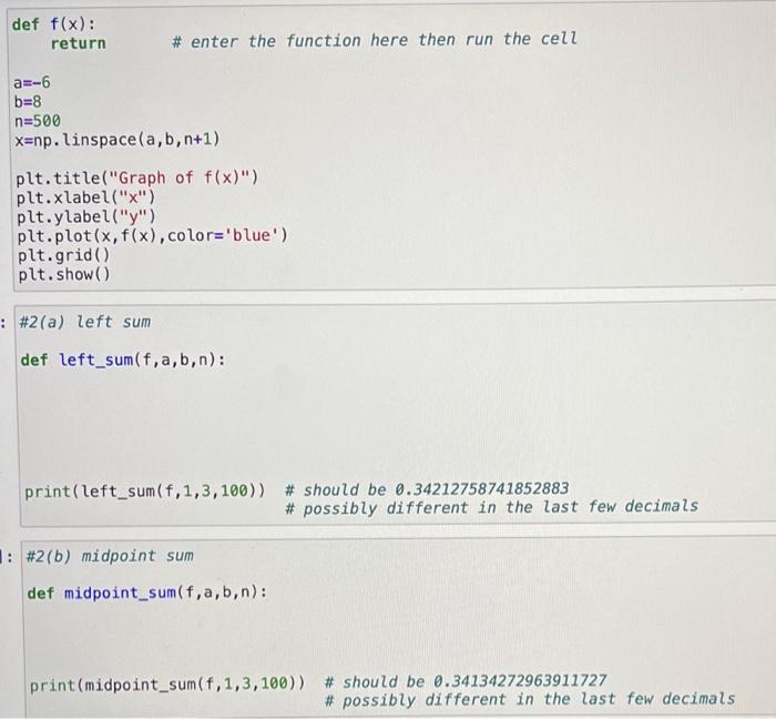 Solved f(x)=σ2π1e−21⋅σ2(x−μ)2 over the interval [a,b]=[1,3]. | Chegg.com