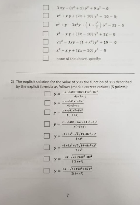 Solved Problem 3 Points Solve The Initial Value Chegg Com