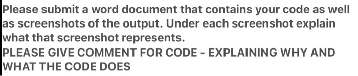 1. Add a function that will auto-contrast your image. | Chegg.com