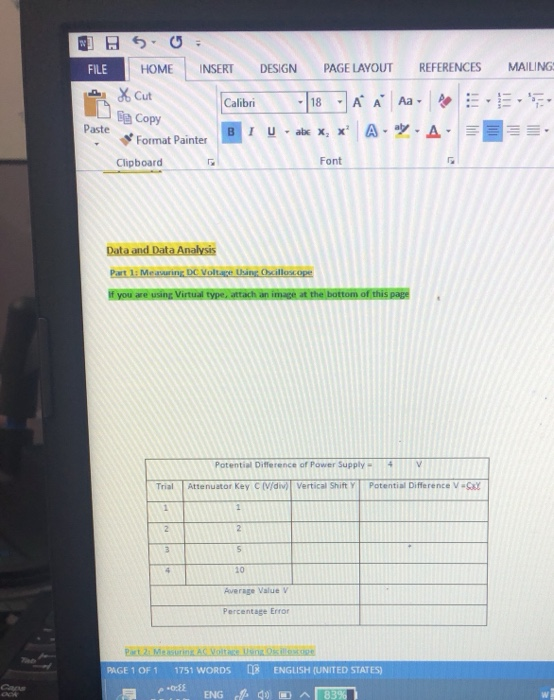 H50 File Home Insert Design Page Layout References Chegg Com