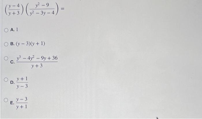 Solved If X−53x−1 2 What Is X A −7 B −5 C −9 D −6 E