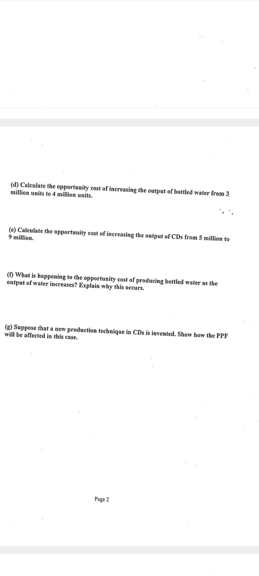 Solved Section B--Short Answers--Please Answer Each Of The | Chegg.com