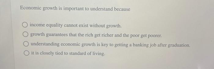 Solved Suppose the growth rate of the economy is 2%. The | Chegg.com