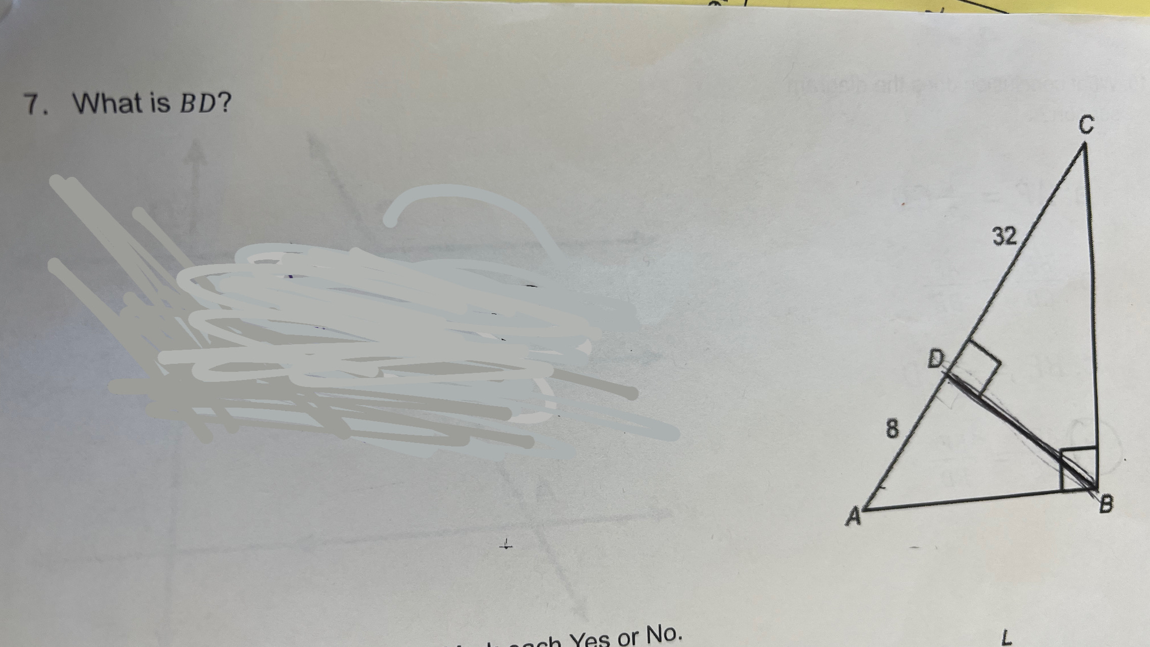 Solved What is BD ? | Chegg.com