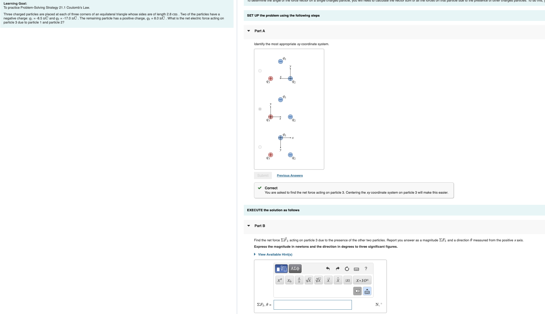 Solved Solve For Part B | Chegg.com