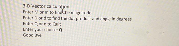 Homework 5 Problem 2 (35 points): Three-dimensional | Chegg.com