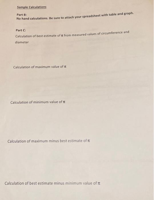 Solved need help with this physics lab. the excel sheet | Chegg.com
