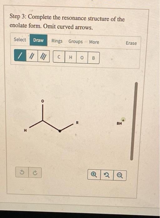 Solved Draw curved arrows to depict the formation of the | Chegg.com
