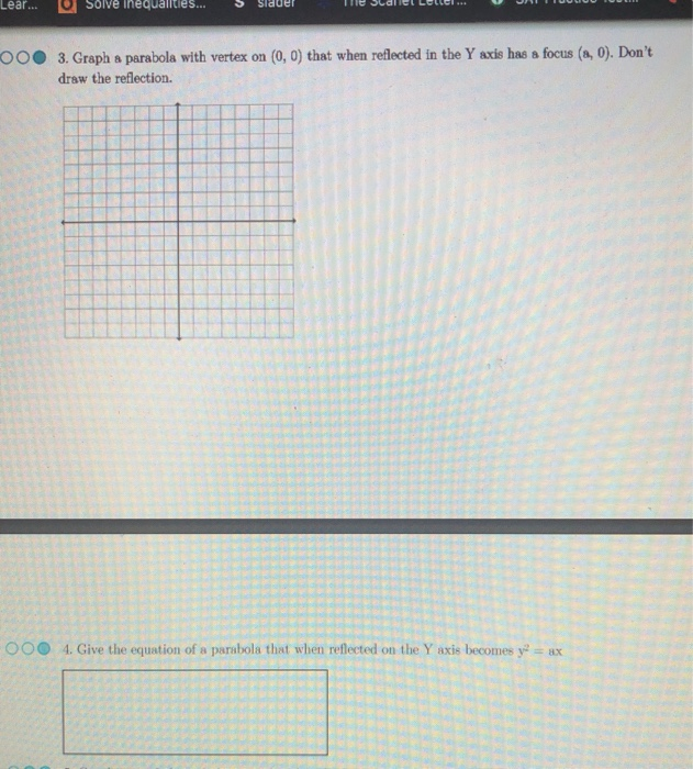 Solved 1 Required Exercise Given Y 12x Graph And Det Chegg Com