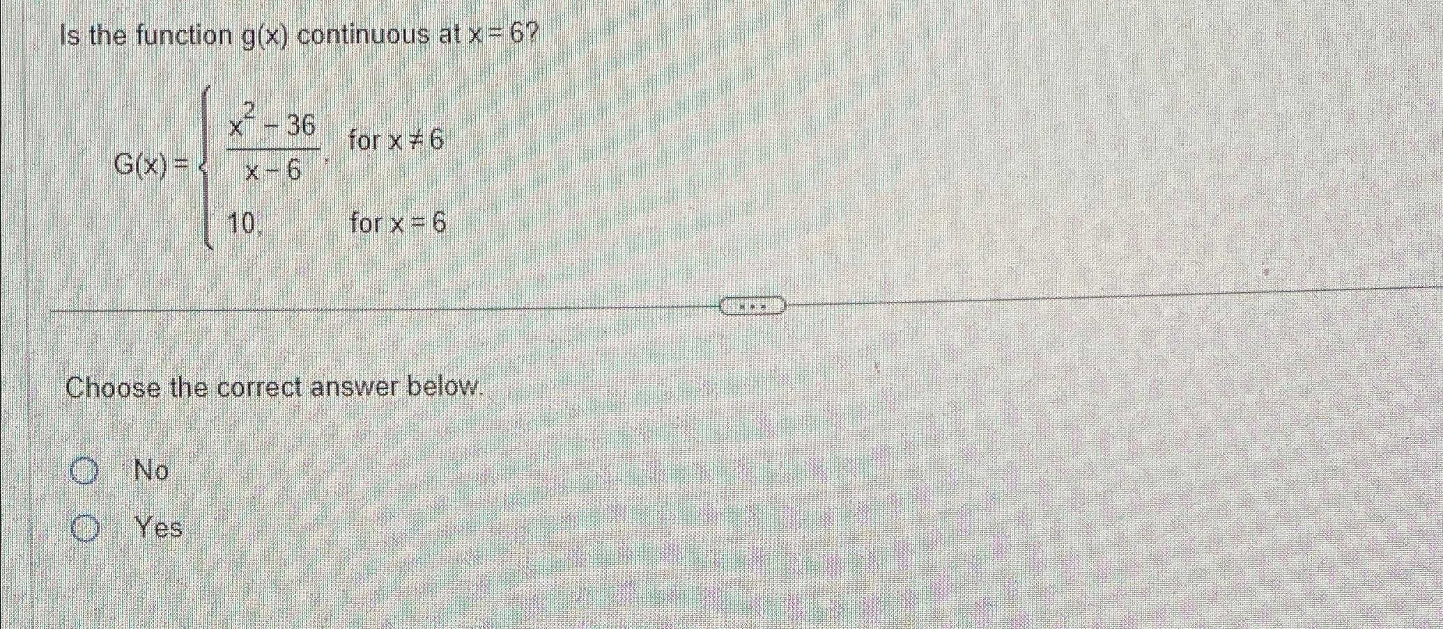 solved-is-the-function-g-x-continuous-at-chegg