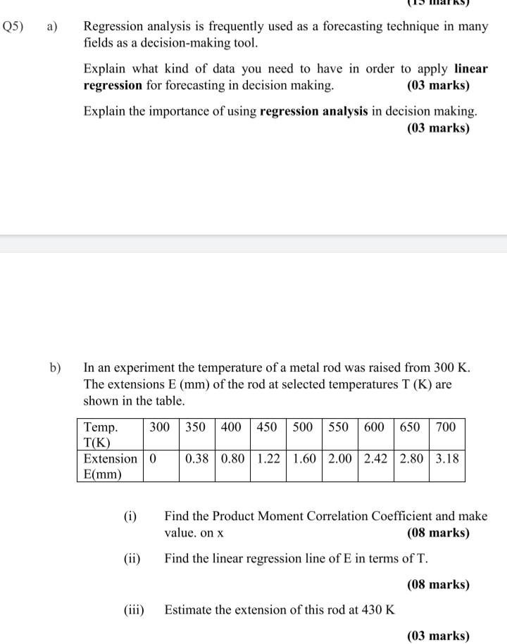 calculation-of-the-parameters-of-the-linear-regression-equation-for-the