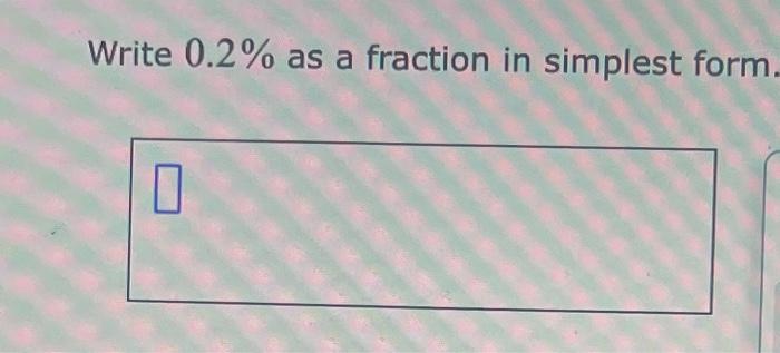 write 0.6 repeating as a fraction in simplest form