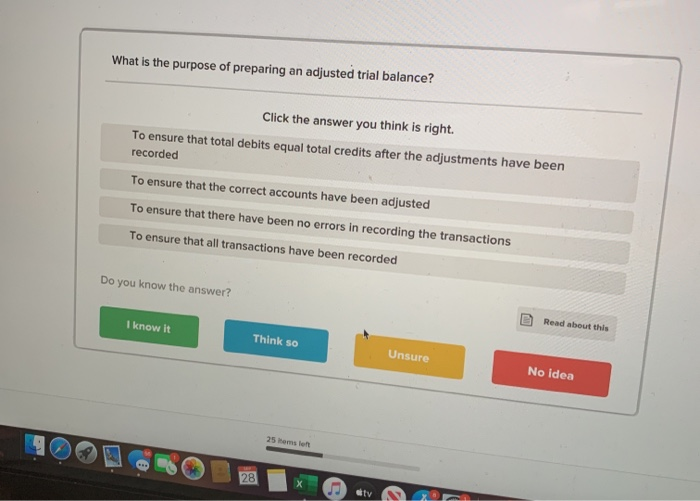 solved-what-is-the-purpose-of-preparing-an-adjusted-trial-chegg