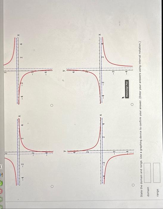 Solved Find The Function Of The Form Ylogax Whose Graph 6418