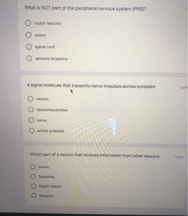 Solved Negative Feedback Loops Amplify processes are
