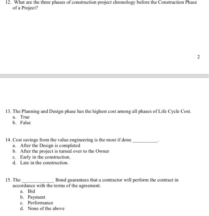 solved-12-what-are-the-three-phases-of-construction-project-chegg