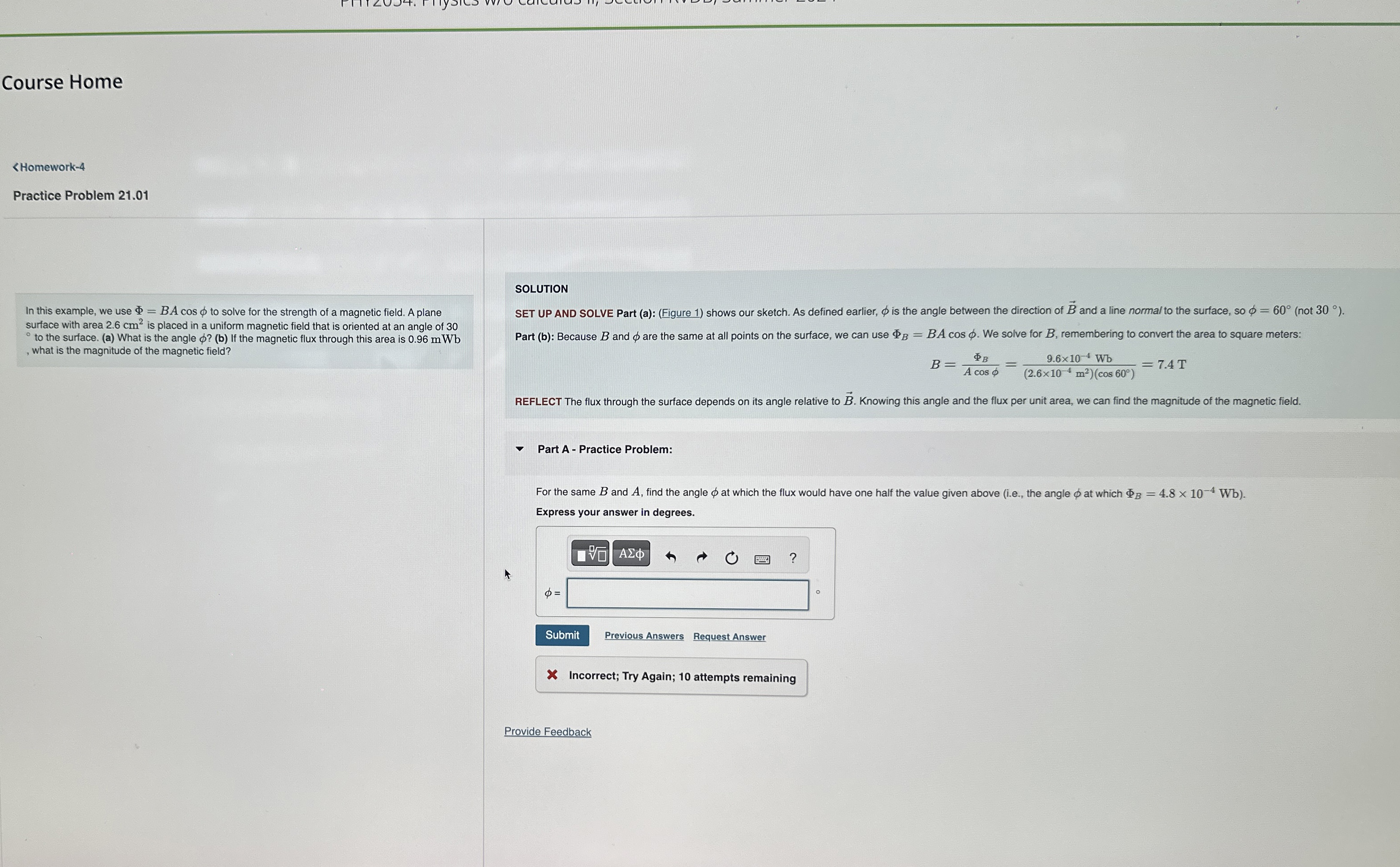 Solved Please help with part A and part B .Thanks | Chegg.com