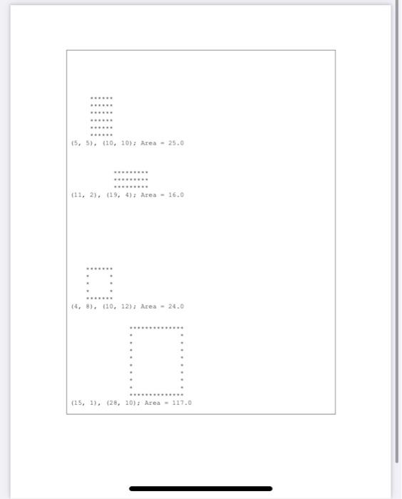 Solved Write a program that implements the following two | Chegg.com