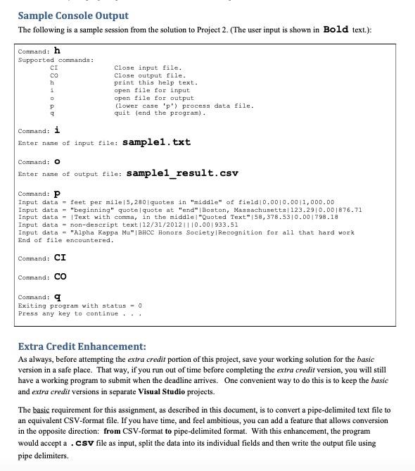Solved Programming Exercise Write a program that contains a | Chegg.com