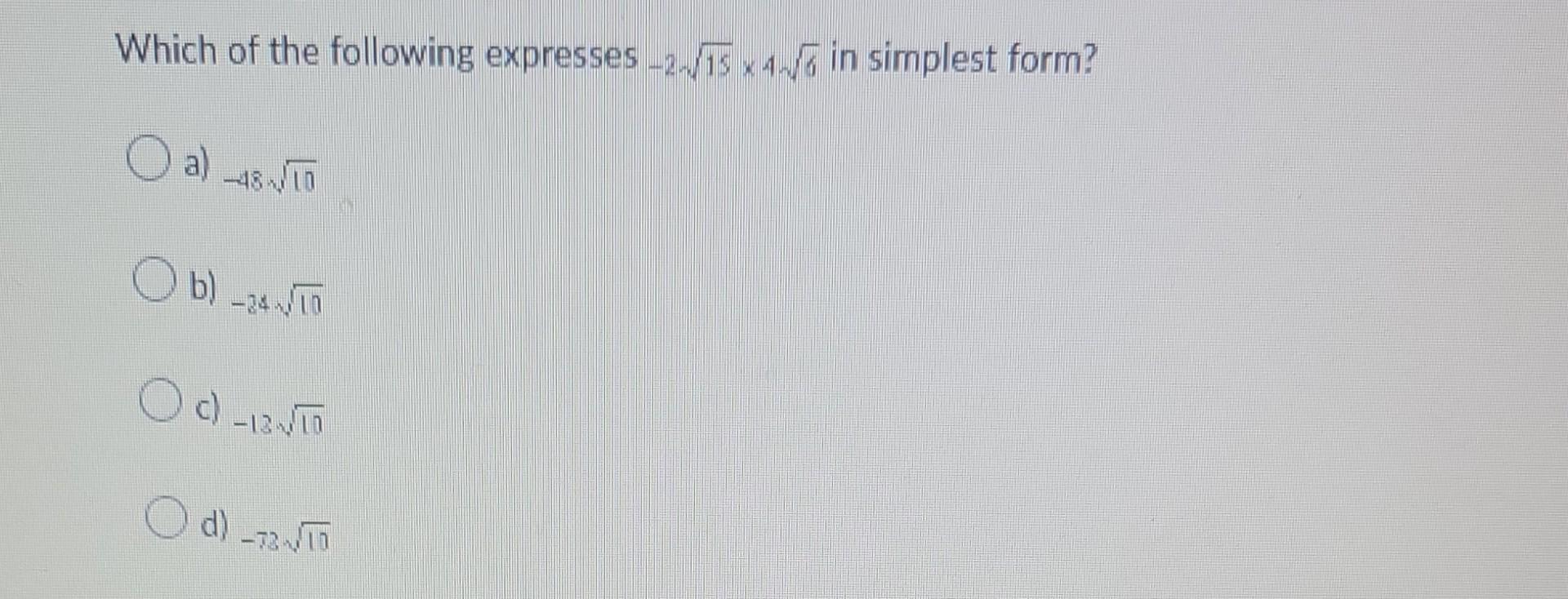 solved-which-of-the-following-expresses-215-46-in-simplest-chegg