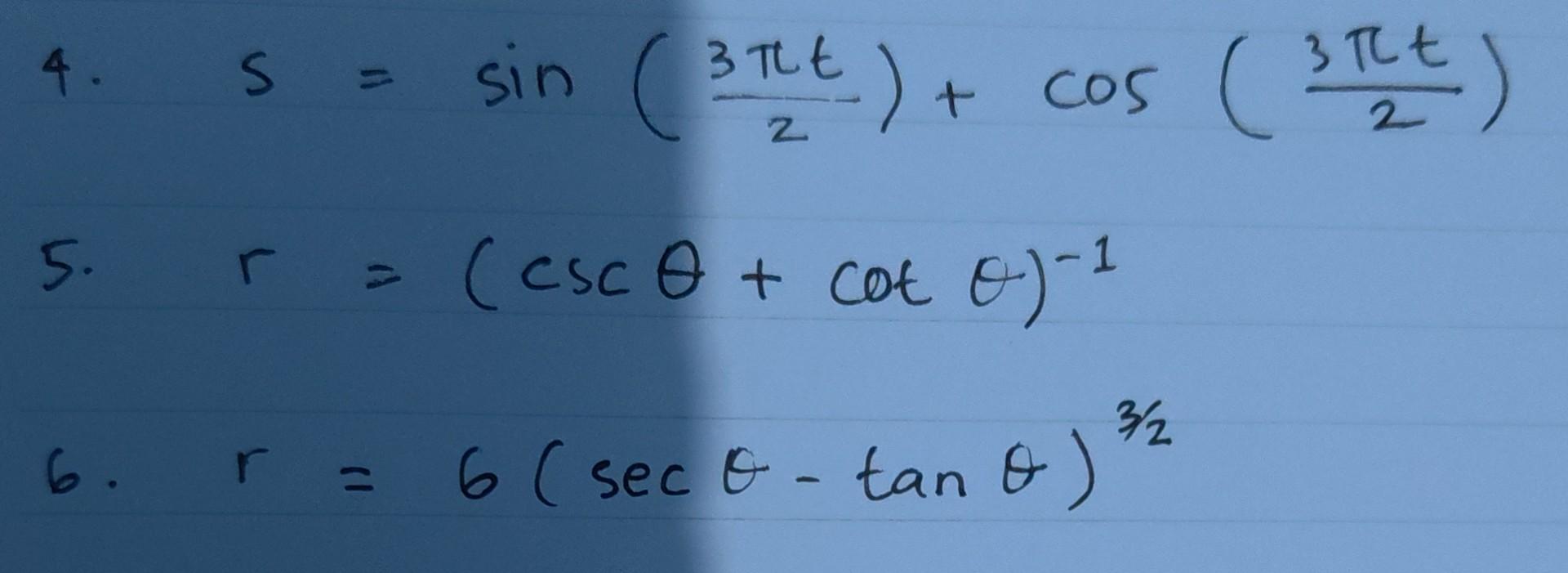 Solved Find Derivative | Chegg.com