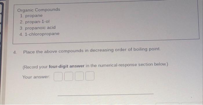 Solved Common Unbalanced Organic Reactions 1. C2H5OH Chegg