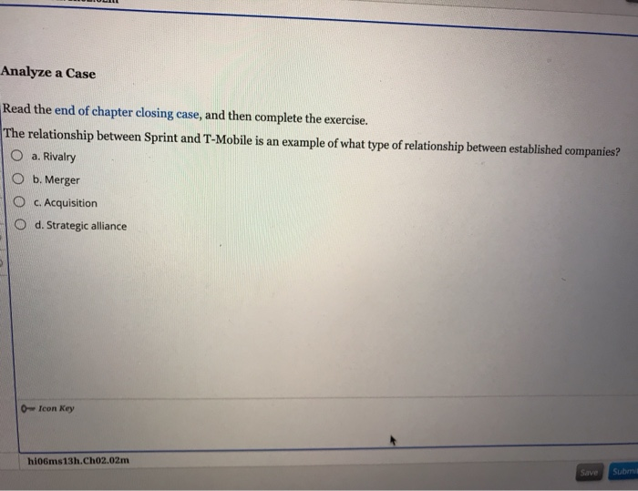Solved Analyze a Case Read the end of chapter closing case, | Chegg.com