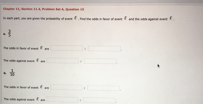 Solved Chapter 11, Section 11.4, Problem Set A, Question 15 | Chegg.com