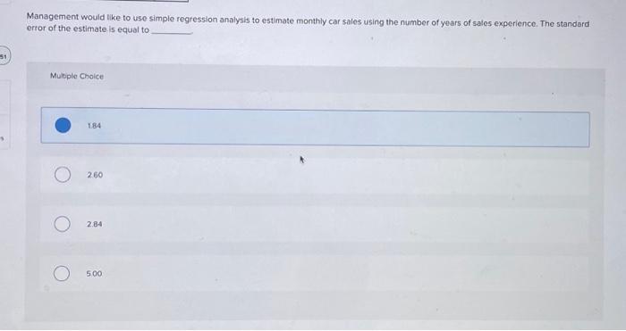 Solved Tb Mc Qu 14 109 Static The Following Table Shows