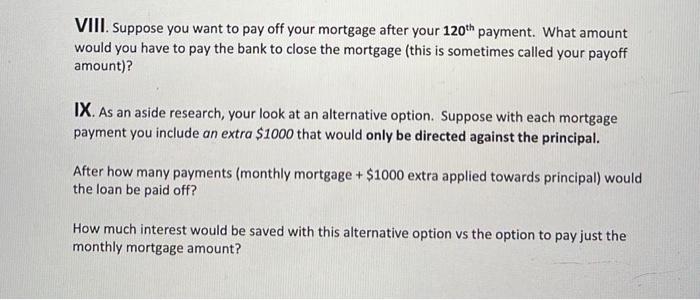 750 000 mortgage payment