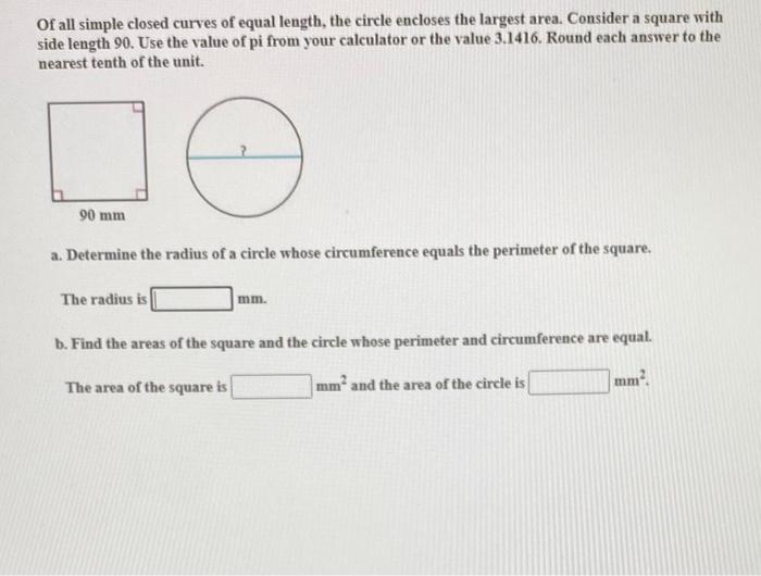 Square in a Circle Calculator