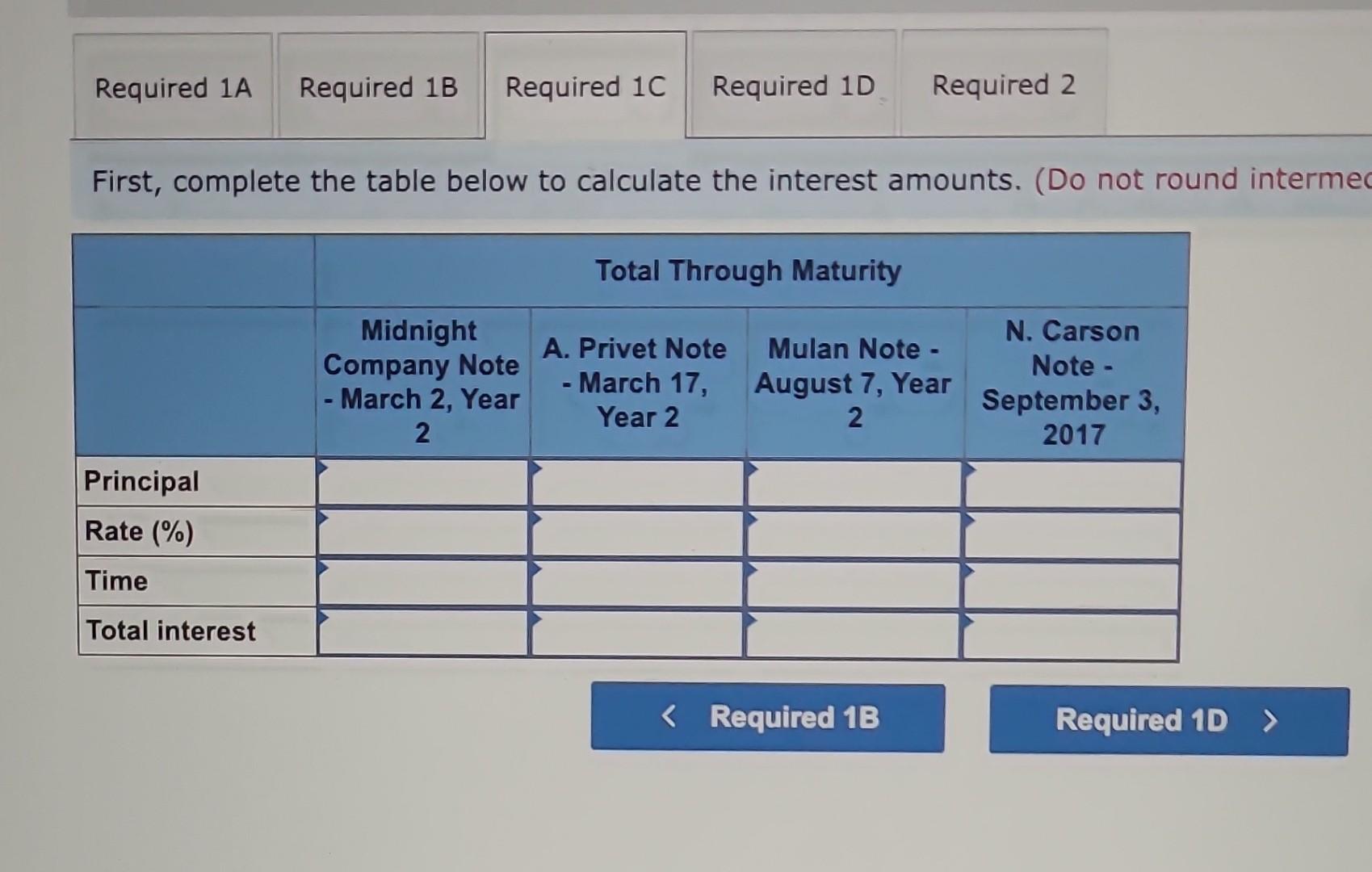 Solved The Following Transactions Are From Ohlm Company. | Chegg.com