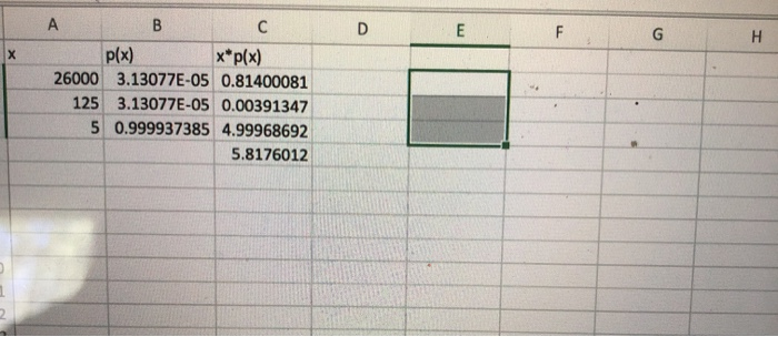 Solved need help on c. can you use excel and show me the | Chegg.com