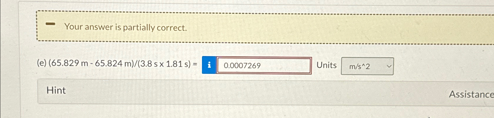 Solved Your answer is partially | Chegg.com