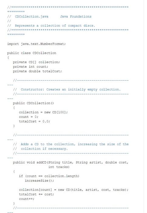 Solved Could you please Help Code this in Java Programming. | Chegg.com