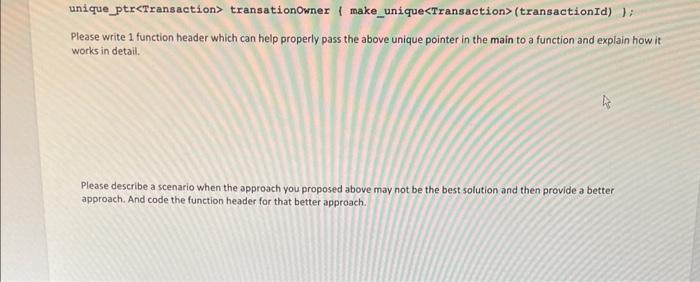 Solved Please write 1 function header which can help | Chegg.com