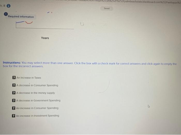 Solved Which of the following could produce the result | Chegg.com