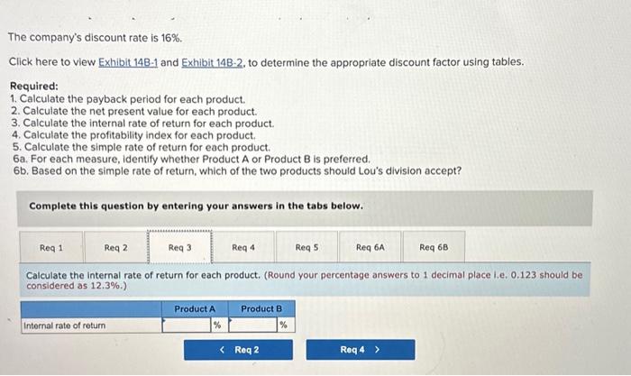 Solved Please Help me with this ENTIRE question! I provided | Chegg.com