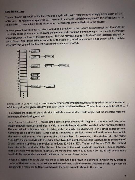 Solved Assignment Specification: Part 1: In this first part | Chegg.com