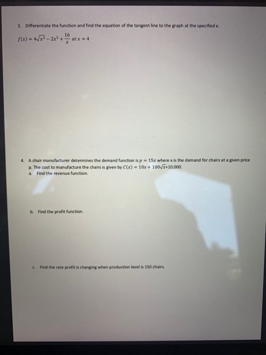 Solved Offline Homework 1 Mac2233 Unline Name 1 A Stat