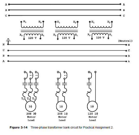 The Purpose Of This Assignment Is To Develop A Wiring Diag Chegg Com