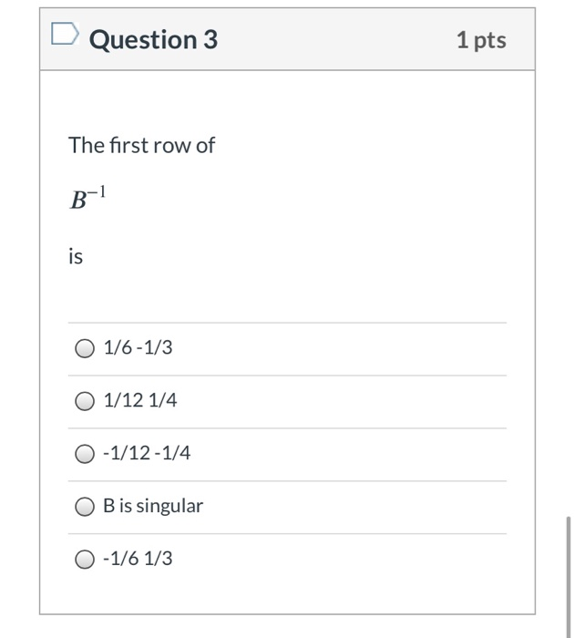 Solved Complete Each Statement With The Best Choice | Chegg.com