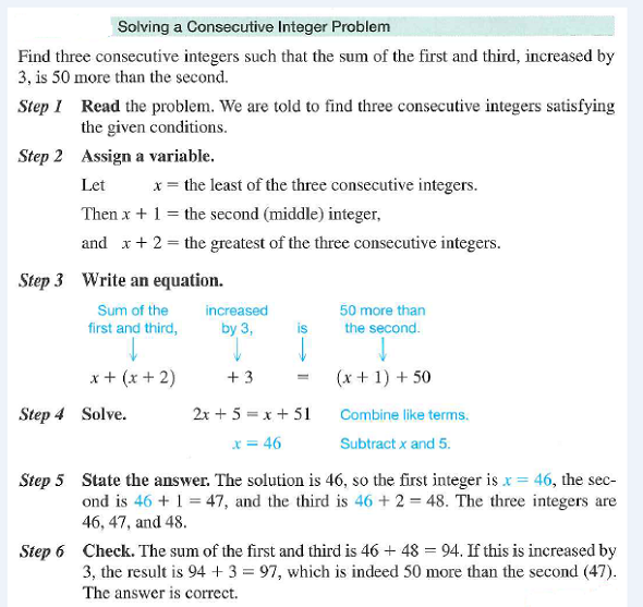 problem solving involving integers grade 7