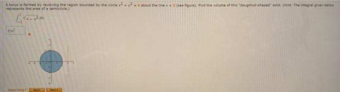 Solved Use the disk method or the shell method to find the | Chegg.com