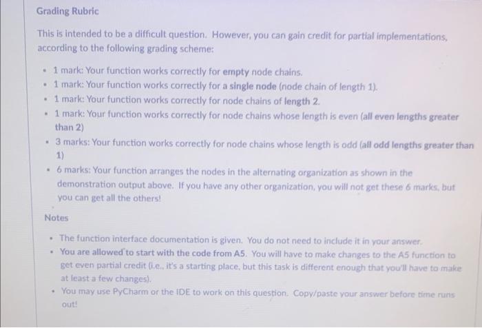 Solved Task On Assignment 5, you were asked to write a | Chegg.com